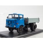 масштабная модель IFA W50L самосвал 1 43