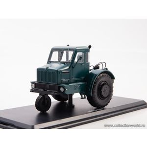 масштабные модели специальной техники МАЗ 529 односный тягач 1 43