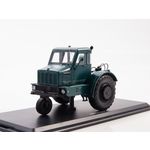 масштабная модель МАЗ 529 односный тягач 1 43
