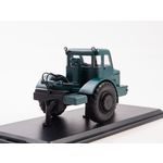 масштабная модель МАЗ 529 односный тягач 1 43