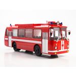 масштабная модель ЛАЗ 695Н АС-5 1 43