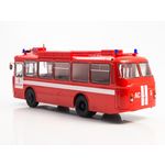 масштабная модель ЛАЗ 695Н АС-5 1 43