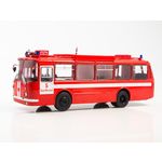 масштабная модель ЛАЗ 695Н АС-5 1 43