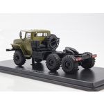 масштабная модель 44202-0311-31 тягач 1 43