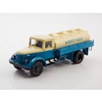 масштабная модель МАЗ 200Д РЫБА 1 43