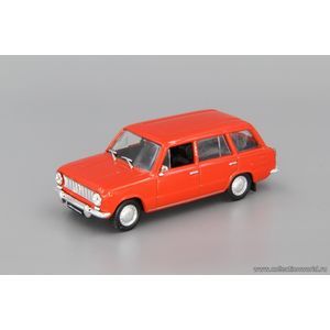 масштабные модели автомобиля ВАЗ 2102 Жигули 1 43