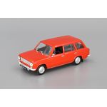 масштабная модель ВАЗ 2102 Жигули 1 43