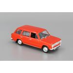 масштабная модель ВАЗ 2102 Жигули 1 43