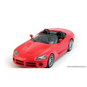 масштабные модели автомобиля Dodge Viper SRT-10 1 43