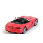 масштабная модель Dodge Viper SRT-10 1 43