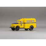 масштабная модель АМ – 3 1975 Г МИЛИЦЕЙСКИЙ, ТРЕТЬЯ МОДЕЛЬ 1 43