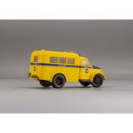 масштабная модель АМ – 3 1975 Г МИЛИЦЕЙСКИЙ, ТРЕТЬЯ МОДЕЛЬ 1 43