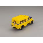 масштабная модель АМ – 3 1975 Г МИЛИЦЕЙСКИЙ, ТРЕТЬЯ МОДЕЛЬ 1 43