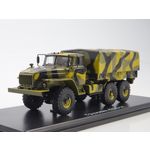 масштабная модель 4320-31 бортовой с тентом -камуфляж 1 43