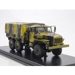 масштабная модель 4320-31 бортовой с тентом -камуфляж 1 43