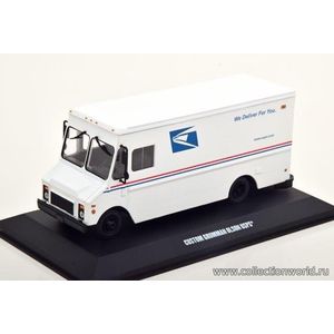 масштабные модели автобуса Grumman Olson United States Postal Service (USPS) Delivery Truck Custom 1993 Почта 1 43
