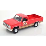 масштабная модель GMC K-2500 Sierra Grande Pick-Up 1982 1 18