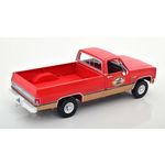 масштабная модель GMC K-2500 Sierra Grande Pick-Up 1982 1 18