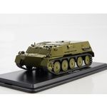 масштабная модель Бронетранспортёр ГТ-МУ 1 43