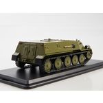 масштабная модель Бронетранспортёр ГТ-МУ 1 43