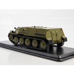 масштабная модель Бронетранспортёр ГТ-МУ 1 43