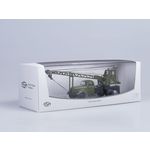 масштабная модель Автокран АК-75 на шасси ЗИЛ 164 1 43