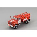 масштабная модель ГОРЬКИЙ 52 АЦУ-10 КОЛХОЗ-ПЕРЕМОГА 1978 Г 1 43