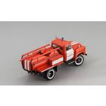 масштабная модель ГОРЬКИЙ 52 АЦУ-10 КОЛХОЗ-ПЕРЕМОГА 1978 Г 1 43