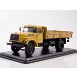 масштабная модель ЗИЛ 130ГМД бортовой 1 43