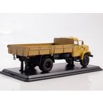 масштабная модель ЗИЛ 130ГМД бортовой 1 43