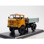 масштабная модель IFA W50LA 4x4 самосвал 1 43