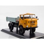 масштабная модель IFA W50LA 4x4 самосвал 1 43