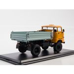 масштабная модель IFA W50LA 4x4 самосвал 1 43