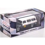 масштабная модель CHEVROLET SUBURBAN 1966 1 43