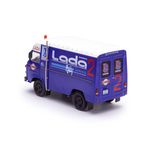 масштабная модель Avia A21F фургон Lada Rally Service 1 43