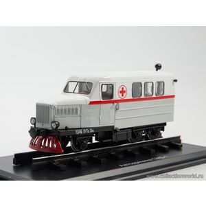 купить масштабные модели из серии железная дорога Дрезина СМД в масштаб модели 1 43