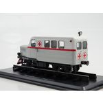 масштабная модель Дрезина СМД 1 43