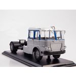 масштабная модель ИКАРУС 620 тягач 1 43