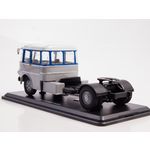 масштабная модель ИКАРУС 620 тягач 1 43