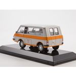 масштабная модель РАФ 2204 1 43