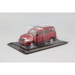 масштабная модель УАЗ 3163 ПАТРИОТ 1 43