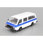 масштабная модель РАФ 22038 Латвия 1 43