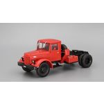 масштабная модель МАЗ 200В с полуприцепом МАЗ 5217, Автолегенды СССР 1 43