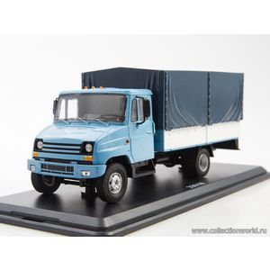 масштабные модели грузовика ЗИЛ 3301М 1 43