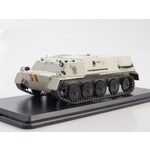 масштабная модель ГТ-МУ Бронетранспортёр МЧС 1 43