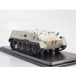 масштабная модель ГТ-МУ Бронетранспортёр МЧС 1 43