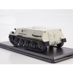 масштабная модель ГТ-МУ Бронетранспортёр МЧС 1 43