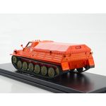 масштабная модель ГТ-Т Гусеничный транспортёр-тягач , Новолазаревская РАЭ 1 43