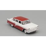 масштабная модель ГОРЬКИЙ -13 Чайка №5 1 43