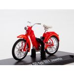 масштабная модель JAWA 50 TYP 551 JAWETTA 1 24